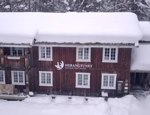 Boutique Hotel Herangtunet